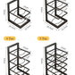Adjustable Pot & Pan Organizer – 2 to 5 Tiers