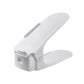 10-Piece Adjustable Shoe Slot Organizers