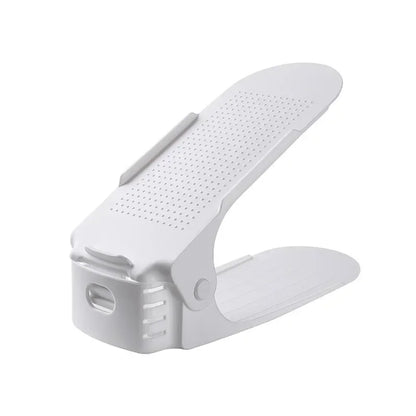 10-Piece Adjustable Shoe Slot Organizers — product image 12 of 13