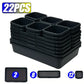 8/26/47-Piece Tool Tray & Drawer Organizer