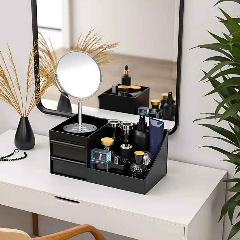 Countertop Organizer with Drawers