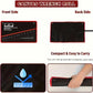 14-Pocket Portable Tool Roll Organizer