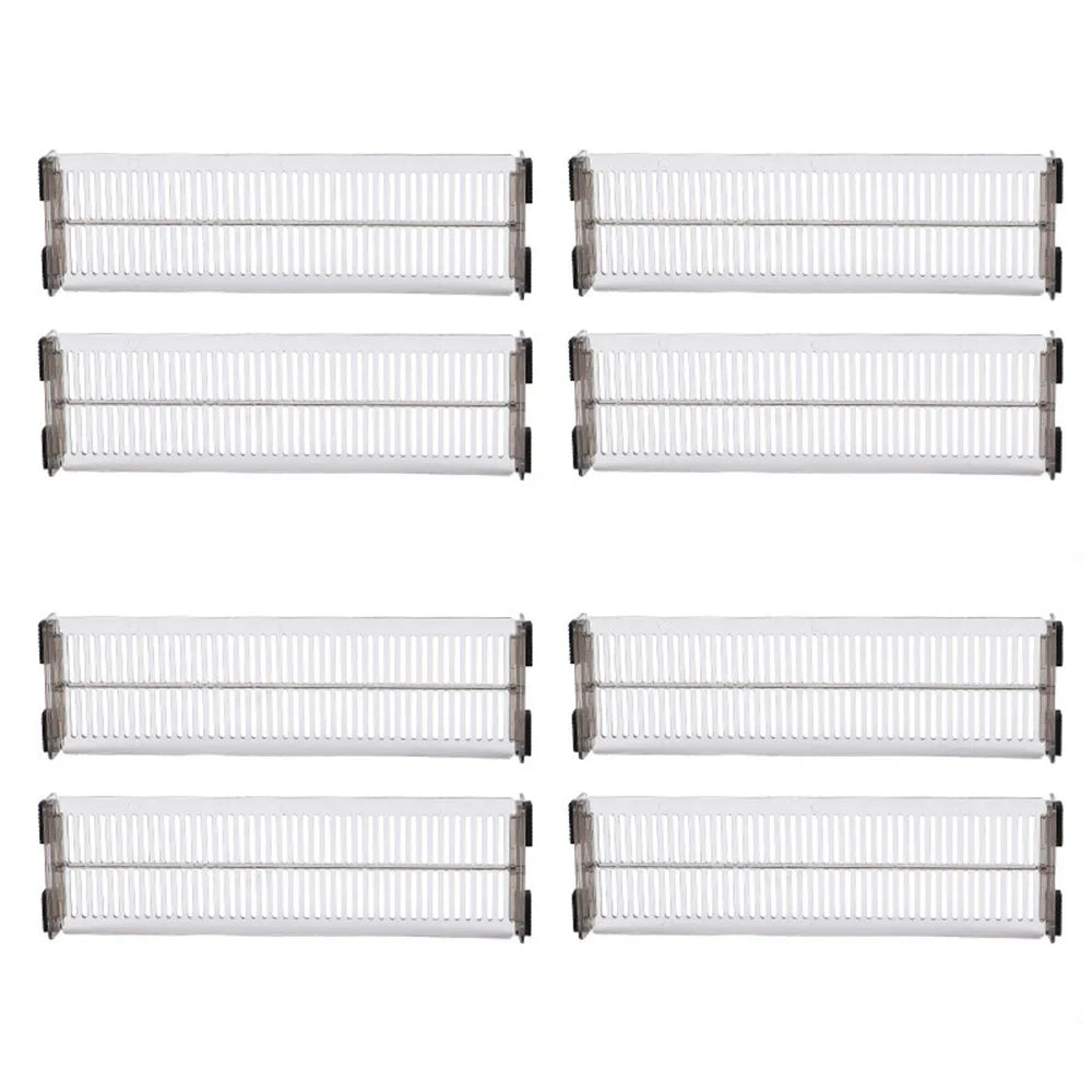 10.8–20 in Expandable Drawer Dividers