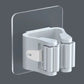 Adhesive Multi-Purpose Wall Hooks for Brooms & Mops