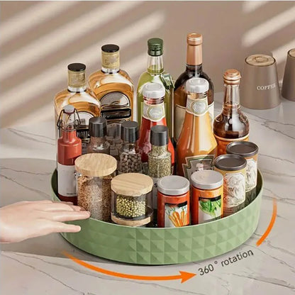 Rotating Spice Organizer for Countertops — product image 2 of 9