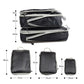 Foldable Compression Packing Cubes