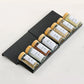 4-Layer Adjustable Spice Drawer Organizer