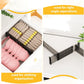 10.8–20 in Expandable Drawer Dividers
