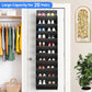 10-Tier Over-Door Shoe Organizer
