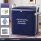 Extra-Large Bedding Storage Bag with Reinforced Handles