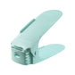 10-Piece Adjustable Shoe Slot Organizers
