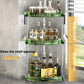 Multi-Layer Corner Storage Rack