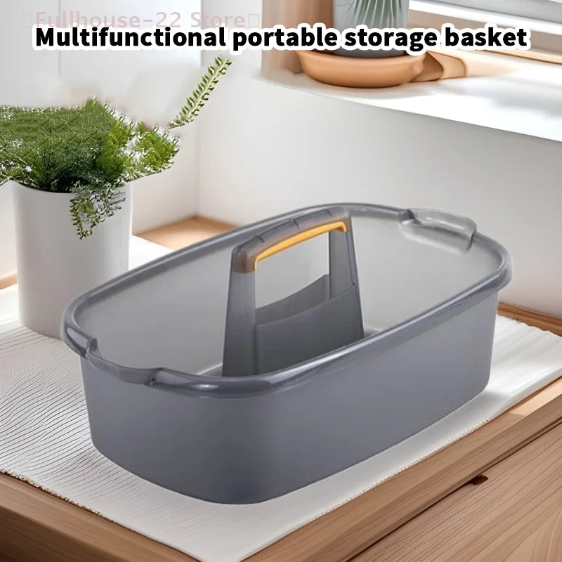 Portable Cleaning Caddy with Handle
