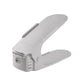 10-Piece Adjustable Shoe Slot Organizers