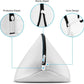 Zippered Mesh Shoe Laundry Bag