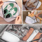 Zippered Mesh Shoe Laundry Bag