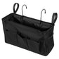 Multi-Pocket Oxford Fabric Bedside Caddy