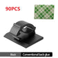Desktop Cable Organizer Clips – 30 or 90 Pieces