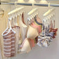 12-Hook Rotating Closet Hanger