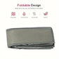 12-Compartment Foldable Under-Bed Shoe Organizer