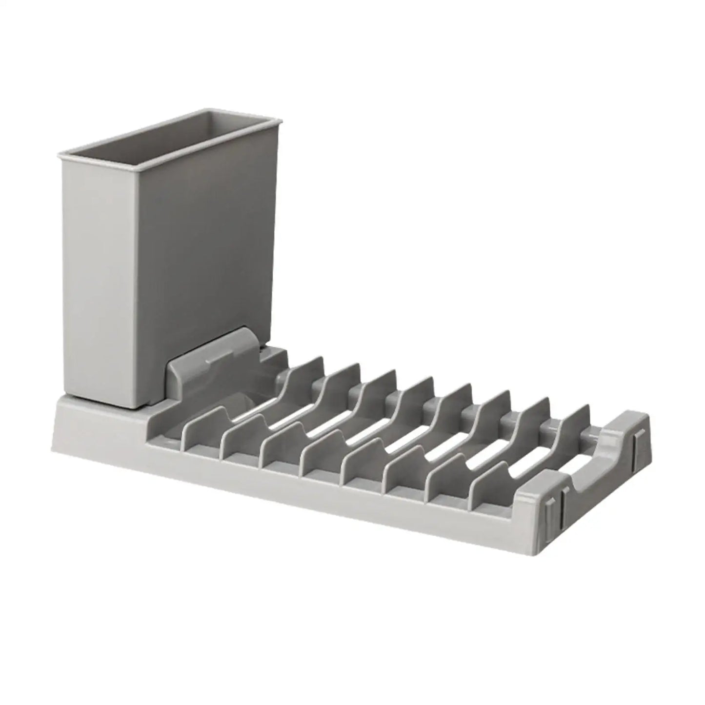 Foldable Hanging Dish Drying Rack