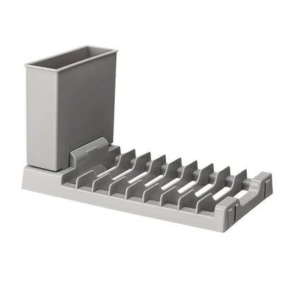 Foldable Hanging Dish Drying Rack