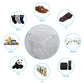 24-Grid Over-Door Shoe Organizer