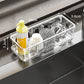 Kitchen Sink Caddy with Drain Rack