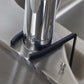 Metal Sink Caddy for Sponges and Soap