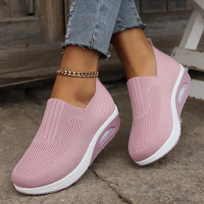 Orthopedic Shoes for Women – Arch Support Walking Comfort