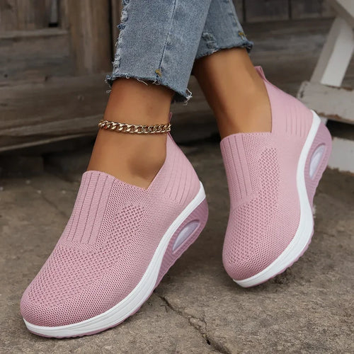 Orthopedic Shoes for Women – Arch Support Walking Comfort
