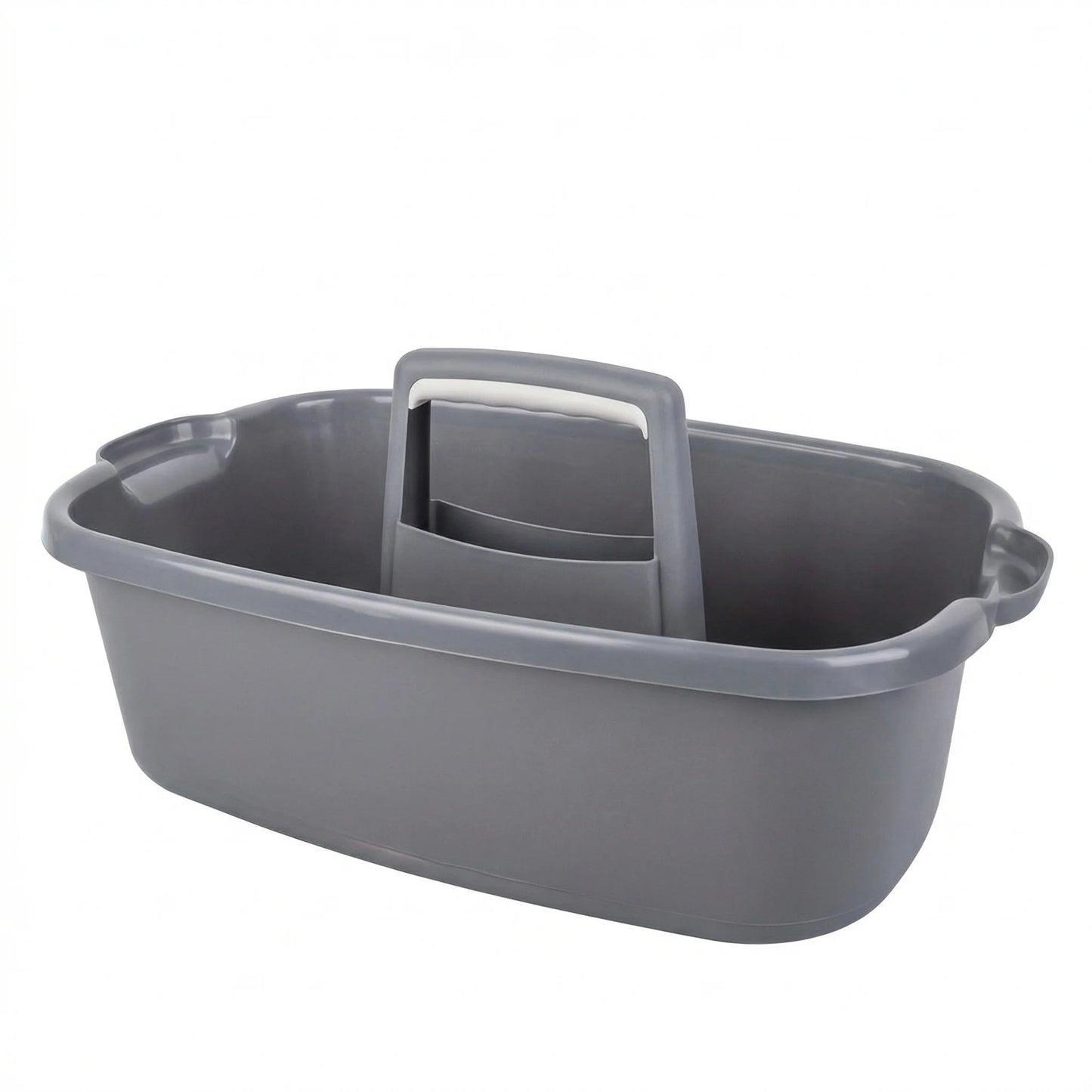 Large Portable Cleaning Caddy with Handle