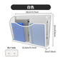 Mesh Wall-Mounted File Organizer – Small or Large
