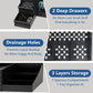 Countertop Organizer with Drawers