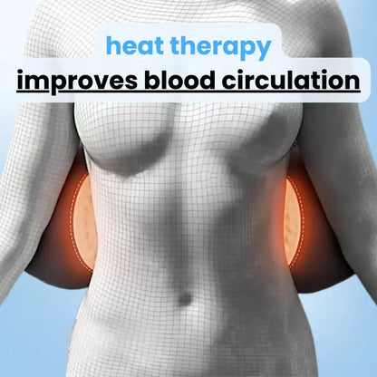 Shiatsu back massager controls