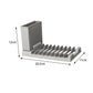 Foldable Hanging Dish Drying Rack