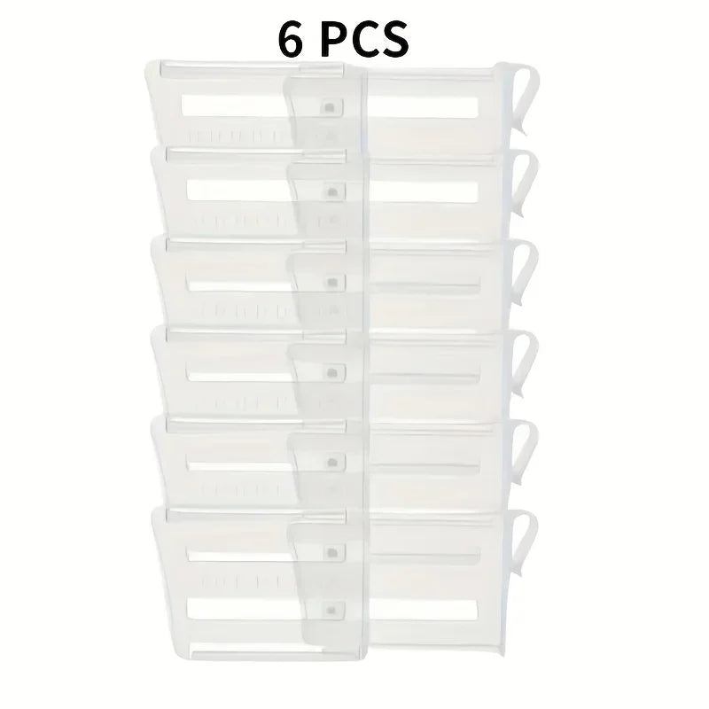 Expandable Adjustable Refrigerator Divider