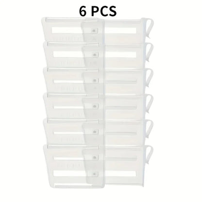 Expandable Adjustable Refrigerator Divider