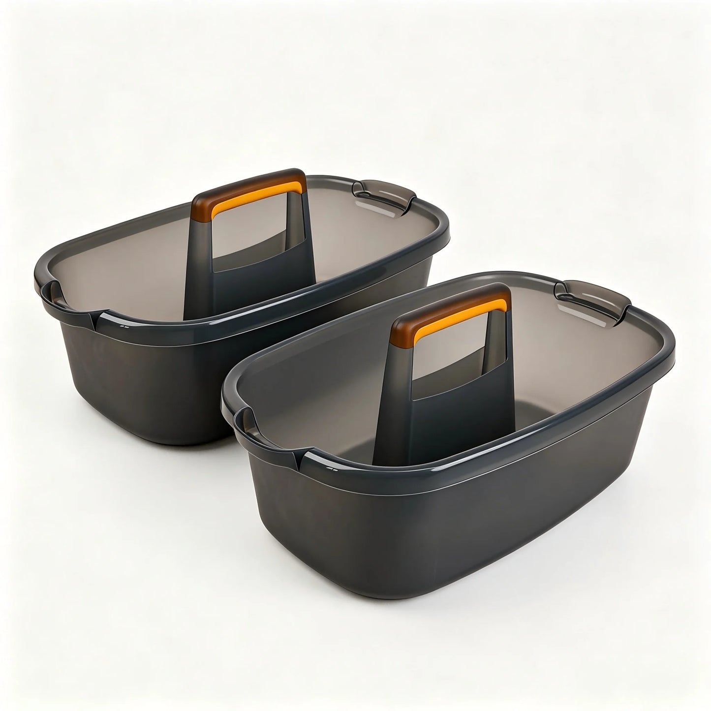 Large Portable Cleaning Caddy with Handle
