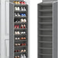 10-Tier Over-Door Shoe Organizer