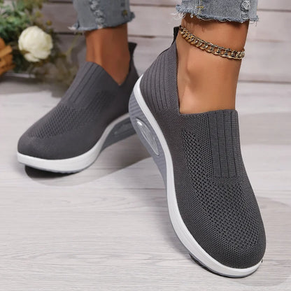 Orthopedic Shoes for Women – Arch Support Walking Comfort