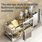 Stainless Steel Sink Caddy with Drain Tray