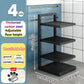 Adjustable Pot & Pan Organizer – 2 to 5 Tiers