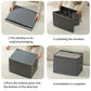 Foldable Oxford Fabric Shoe Storage Organizer