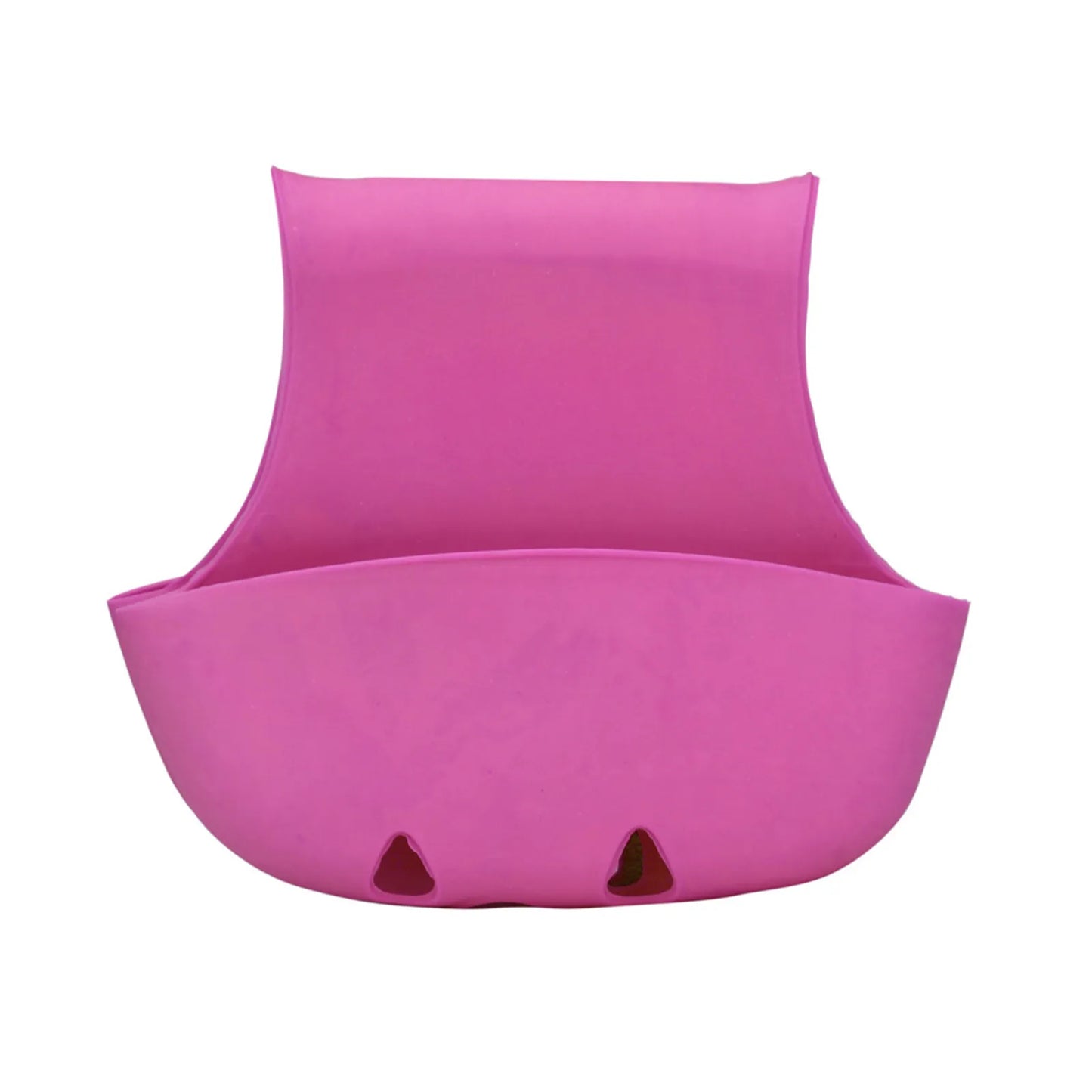 Double-Sink Saddle Caddy with Drainage
