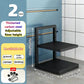 Adjustable Pot & Pan Organizer – 2 to 5 Tiers
