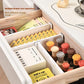 Free-Combination Drawer Dividers