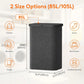 85 L Laundry Hamper with Handles & Inner Bag