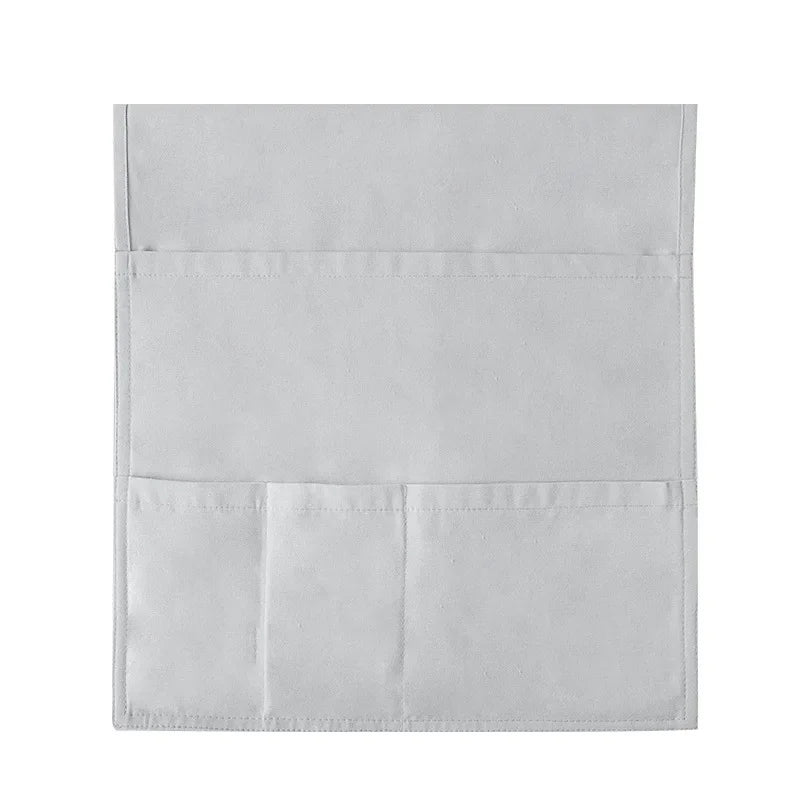 Water-Resistant Sofa Arm Organizer with Storage Pockets