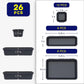 8/26/47-Piece Tool Tray & Drawer Organizer